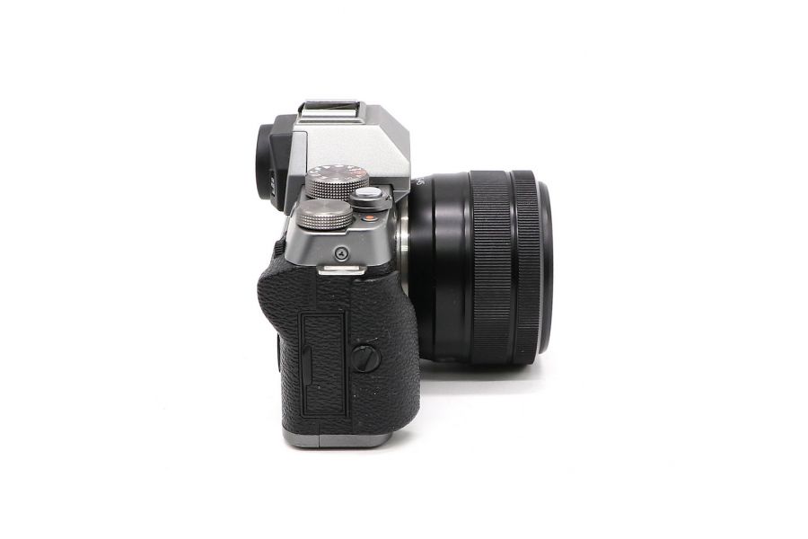 Fujifilm X-T100 kit в упаковке