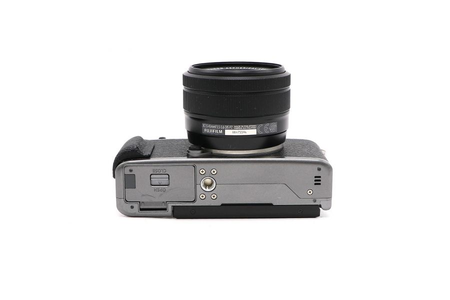 Fujifilm X-T100 kit в упаковке