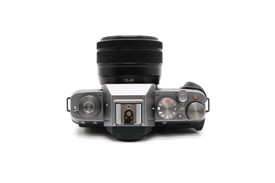 Fujifilm X-T100 kit в упаковке