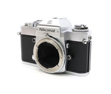Nikon Nikomat EL body неисправный