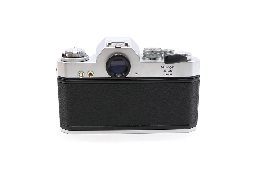 Nikon Nikomat EL body неисправный