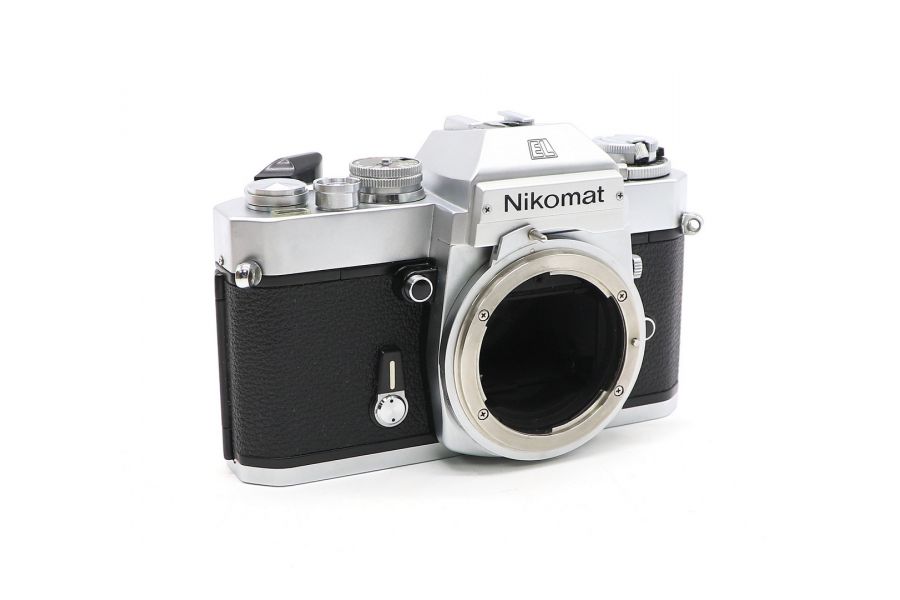 Nikon Nikomat EL body неисправный