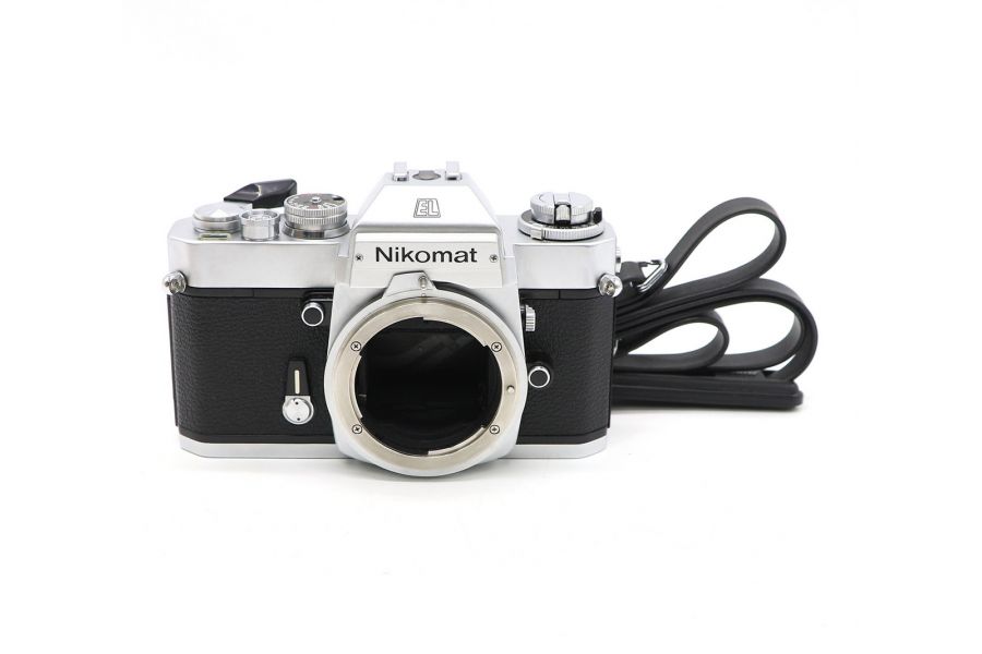 Nikon Nikomat EL body неисправный