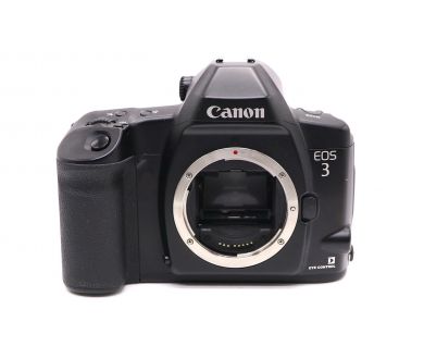 Canon EOS 3 body 