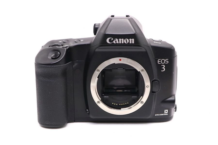 Canon EOS 3 body 