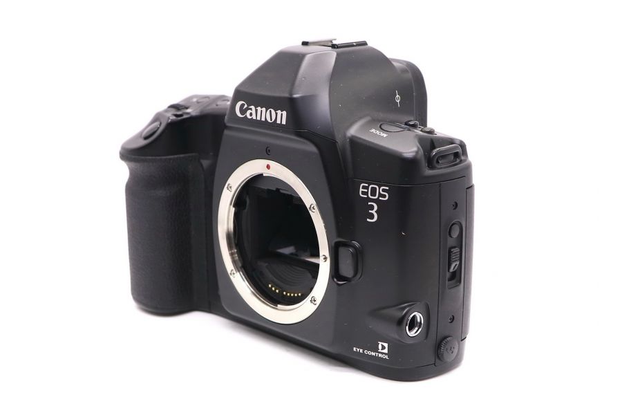 Canon EOS 3 body 