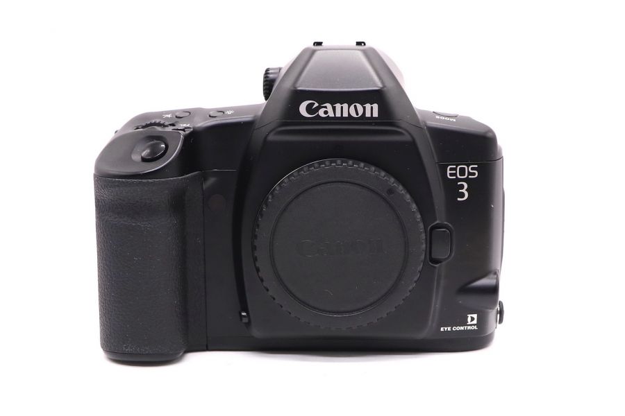 Canon EOS 3 body 