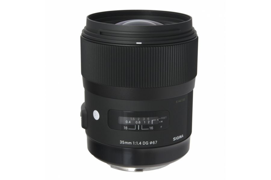 Sigma AF 35mm f/1.4 DG HSM Art Canon EF new