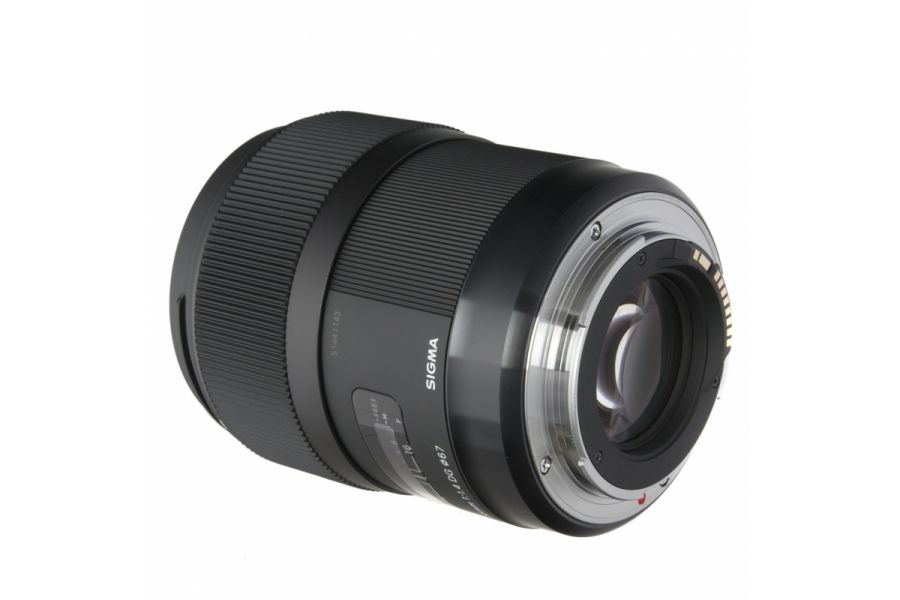 Sigma AF 35mm f/1.4 DG HSM Art Canon EF new