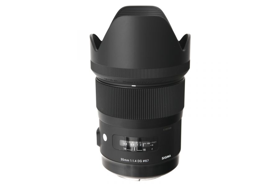 Sigma AF 35mm f/1.4 DG HSM Art Canon EF new