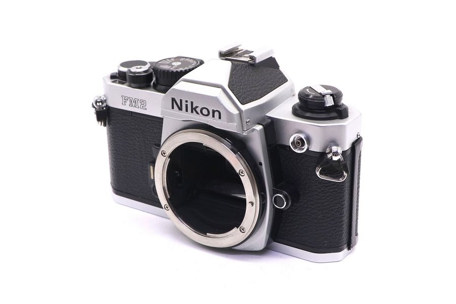 Nikon FM2 body в упаковке