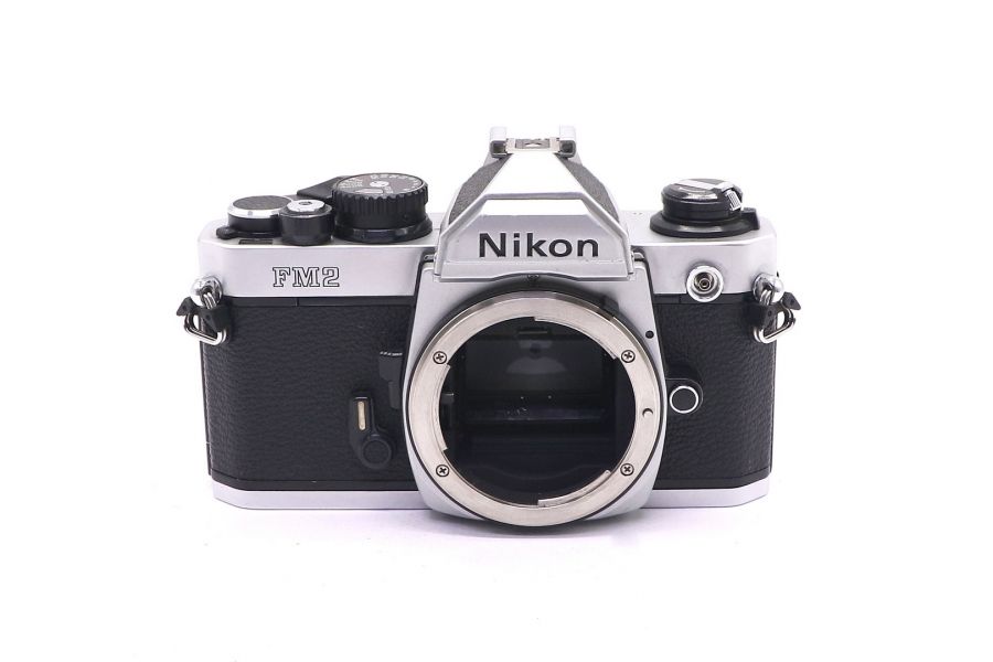 Nikon FM2 body в упаковке