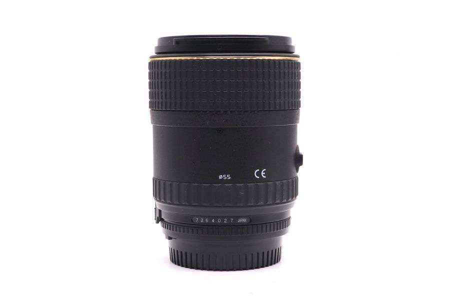 Tokina AT-X 100mm f/2.8 (AT-X M100) AF PRO D Nikon F в упаковке