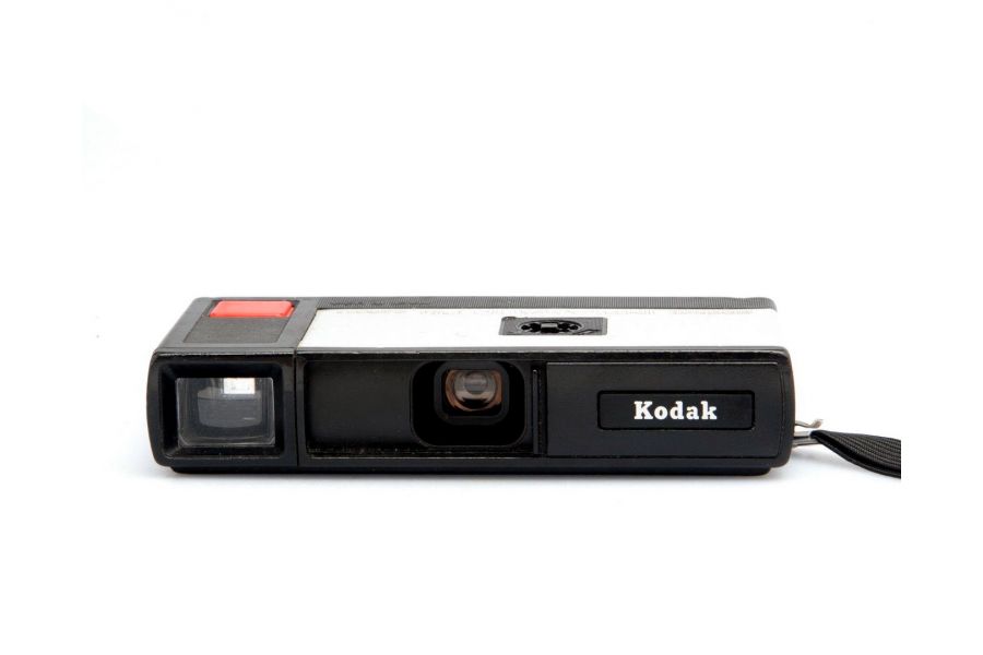 Kodak pocket Instamatic 20 в упаковке