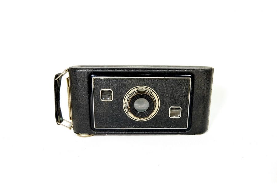 Kodak Jiffy Twindar lens (USA, 1938)
