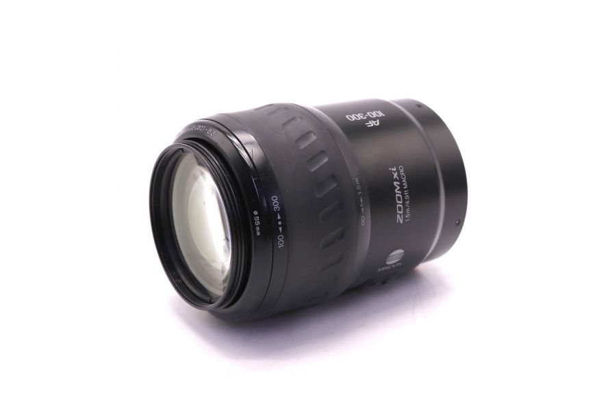 Minolta AF 100-300mm/4.5(32)-5.6 Zoom xi