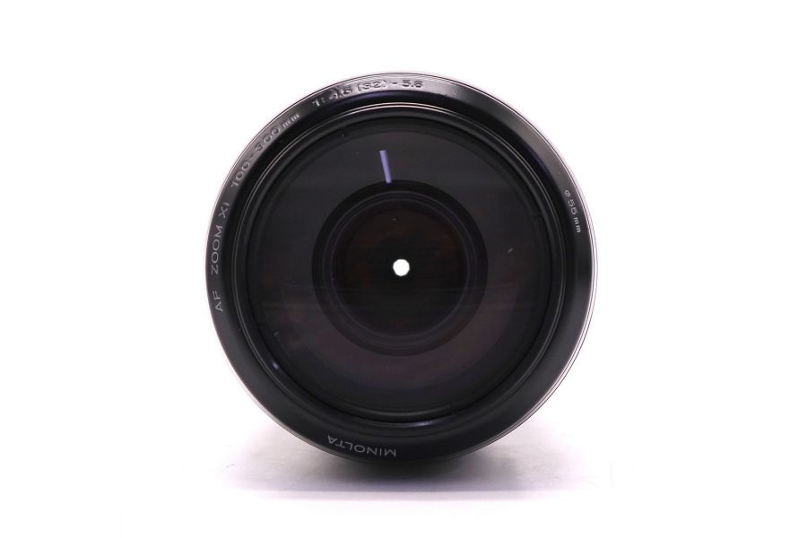 Minolta AF 100-300mm/4.5(32)-5.6 Zoom xi