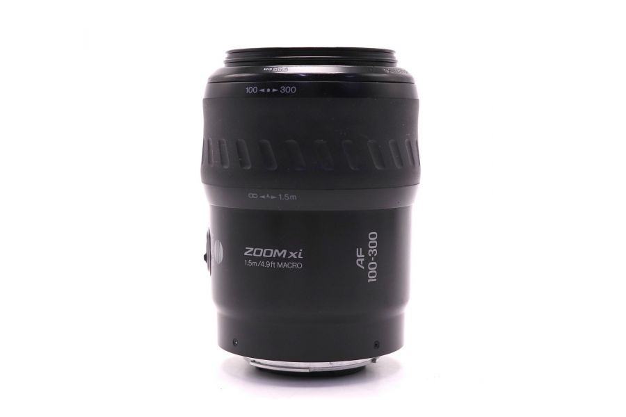 Minolta AF 100-300mm/4.5(32)-5.6 Zoom xi