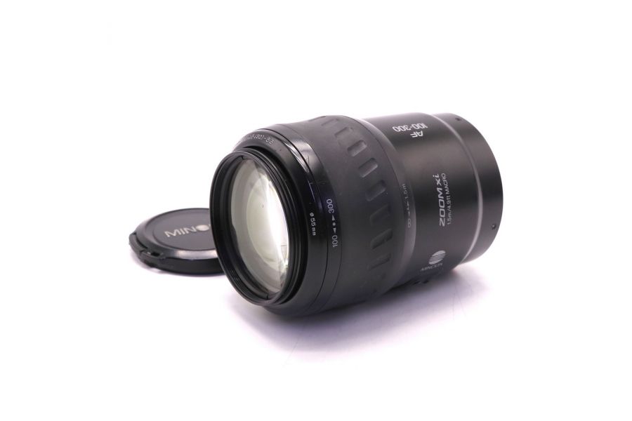 Minolta AF 100-300mm/4.5(32)-5.6 Zoom xi