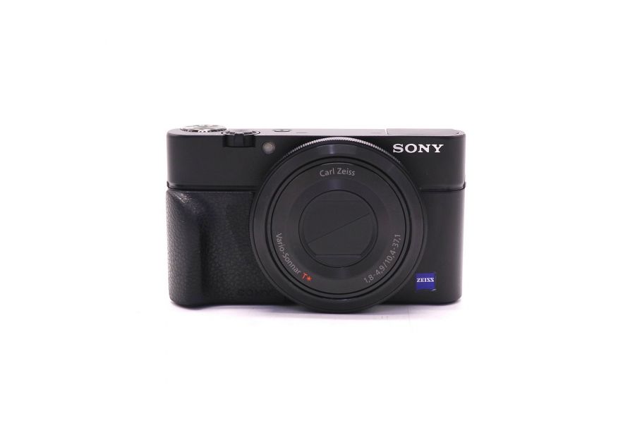 Фотокамера Sony Cyber-shot DSC-RX100 в упаковке