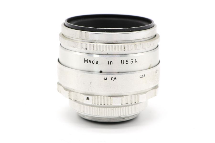 Гелиос-44 2/58 М39 13 лепестков (СССР, 1962)