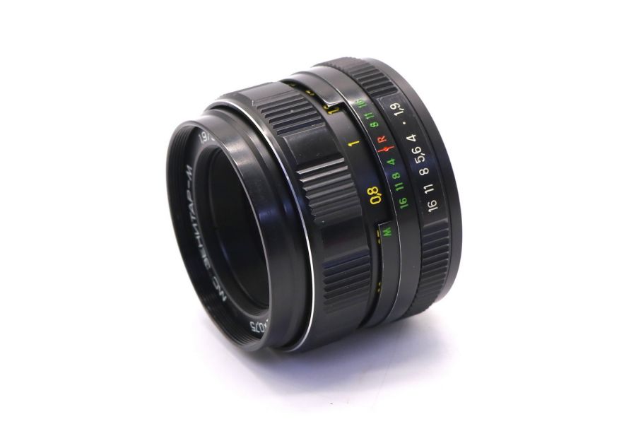 Зенитар-М МС 1,9/50 (КМЗ, 1992г.)