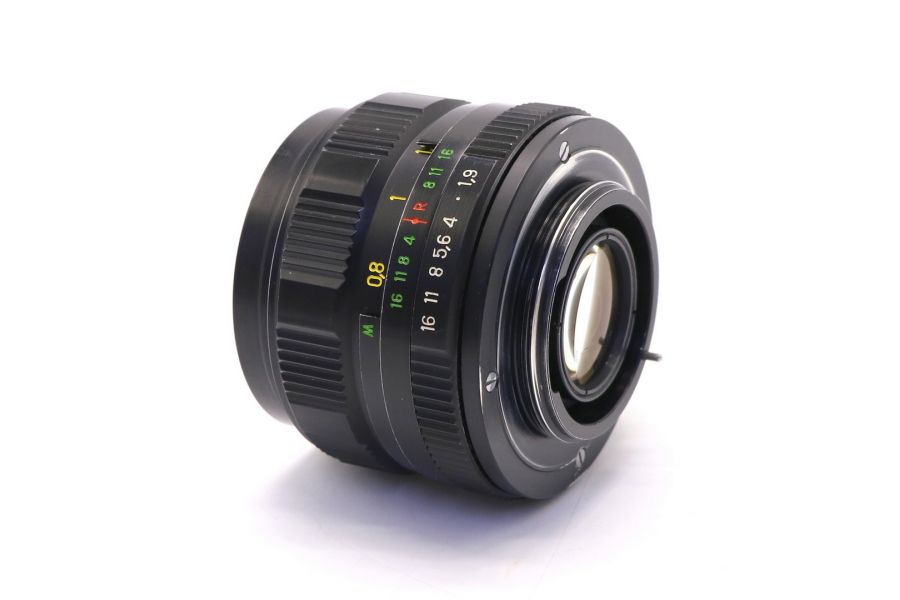 Зенитар-М МС 1,9/50 (КМЗ, 1992г.)