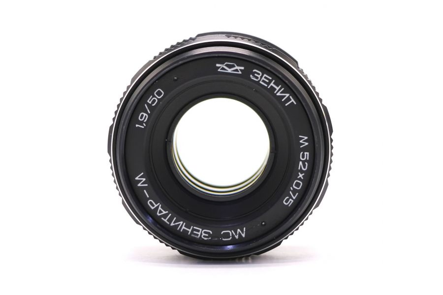 Зенитар-М МС 1,9/50 (КМЗ, 1992г.)