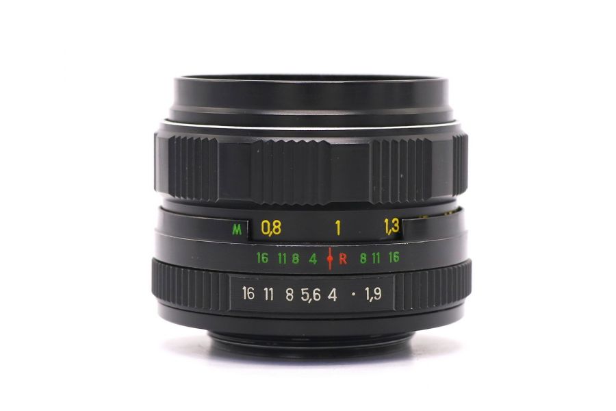 Зенитар-М МС 1,9/50 (КМЗ, 1992г.)