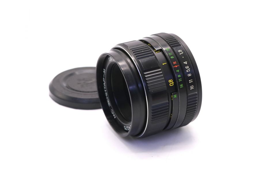 Зенитар-М МС 1,9/50 (КМЗ, 1992г.)