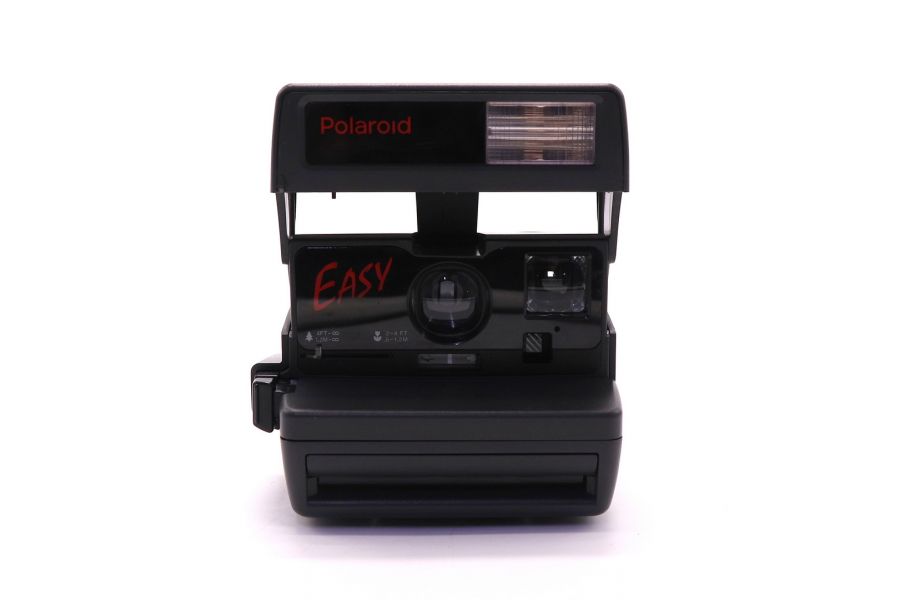 Polaroid 636 Easy в упаковке