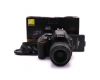 Nikon D5600 kit в упаковке (пробег 9505 кадров)