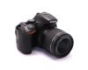 Nikon D5600 kit в упаковке (пробег 9505 кадров)