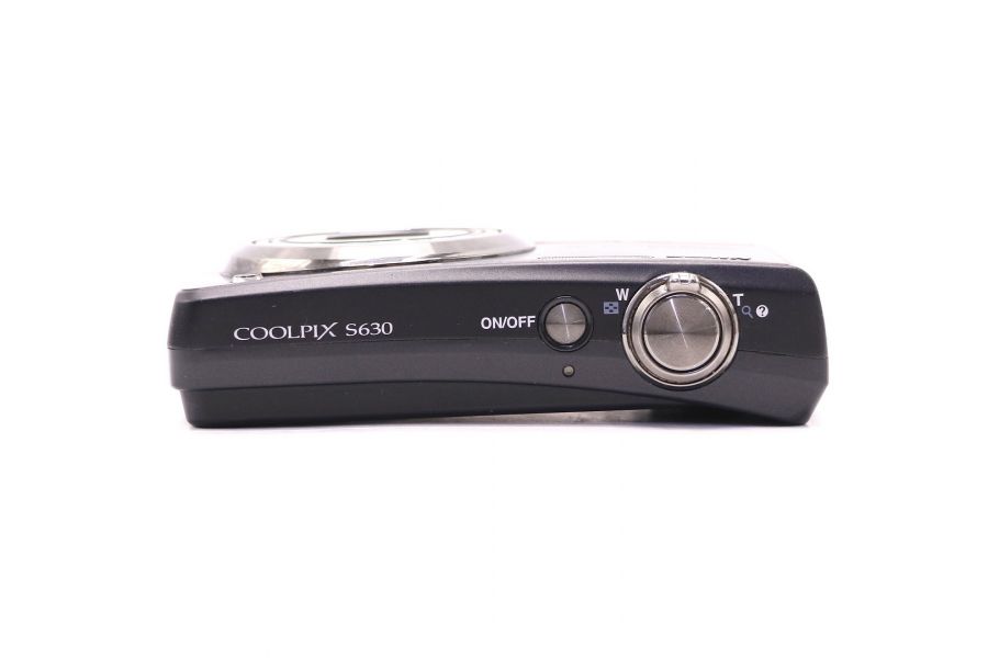 Nikon Coolpix S630 в упаковке