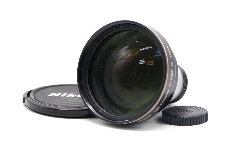 Телеконвертер Nikon TC-E3ED 3x