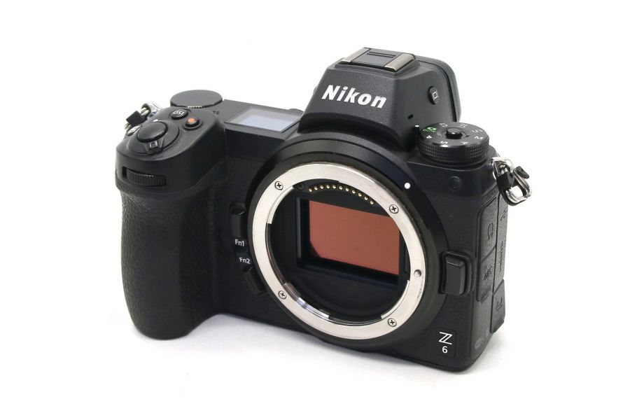 Nikon Z6 body (пробег 126930 кадров)