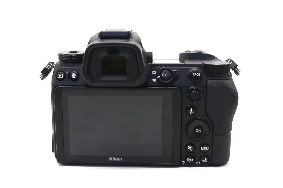Nikon Z6 body (пробег 126930 кадров)