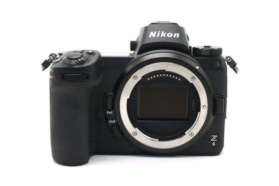 Nikon Z6 body (пробег 126930 кадров)
