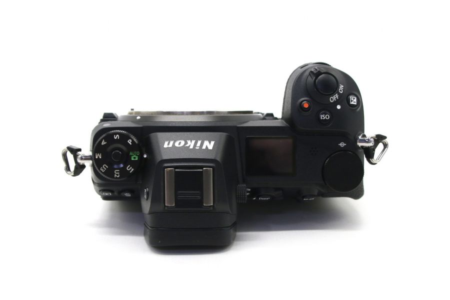 Nikon Z6 body (пробег 126930 кадров)