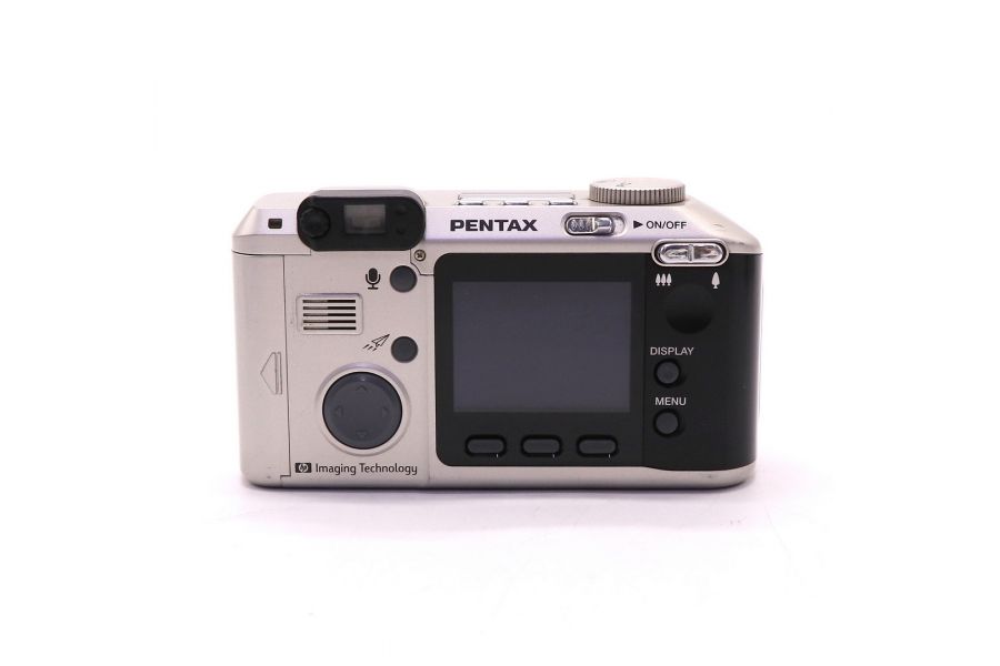Pentax EI-200 компактная цифровая камера