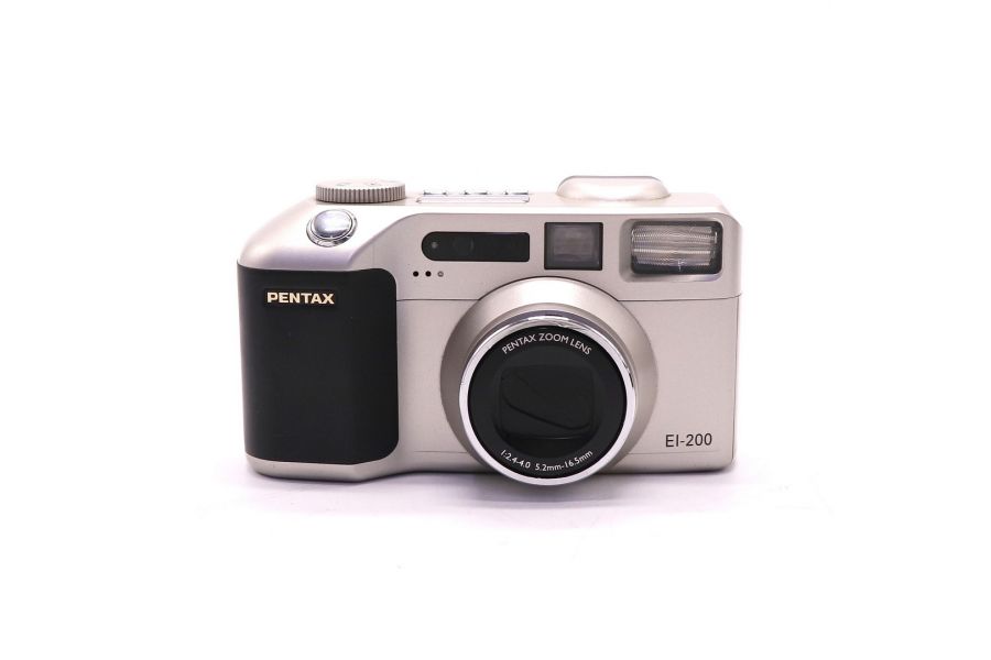 Pentax EI-200 компактная цифровая камера