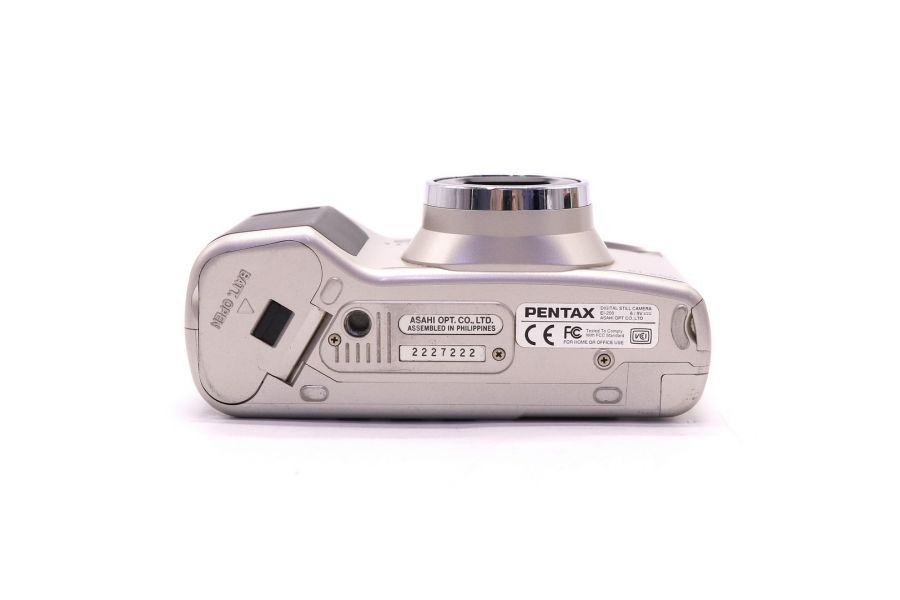 Pentax EI-200 компактная цифровая камера