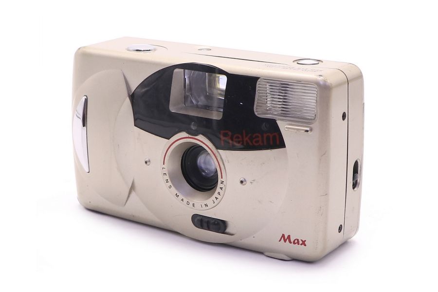 Rekam Max