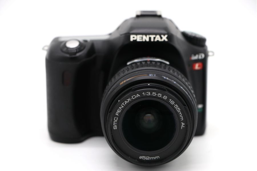 Pentax ist DL kit (комплект в упаковке)