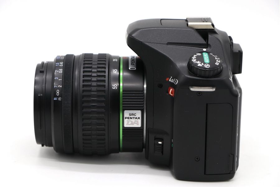 Pentax ist DL kit (комплект в упаковке)