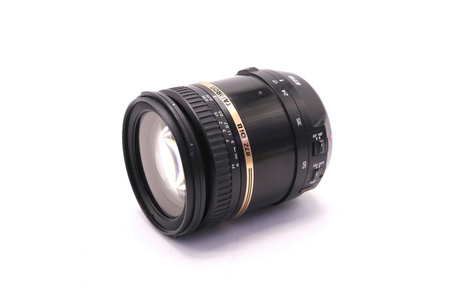 Tamron SP AF 17-50mm f/2.8 XR Di II LD VC Aspherical (IF) (B005) Canon EF-S (Japan, 2009)