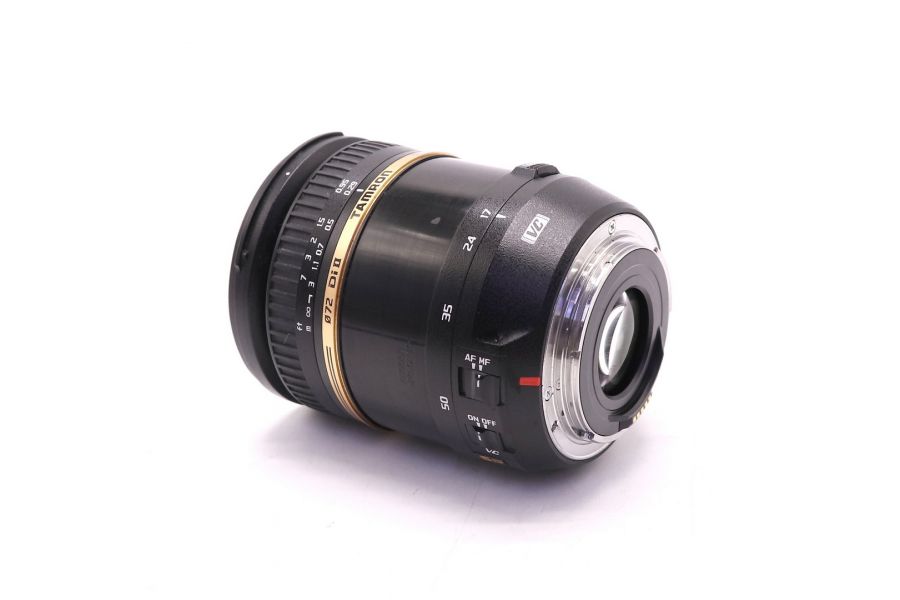 Tamron SP AF 17-50mm f/2.8 XR Di II LD VC Aspherical (IF) (B005) Canon EF-S (Japan, 2009)