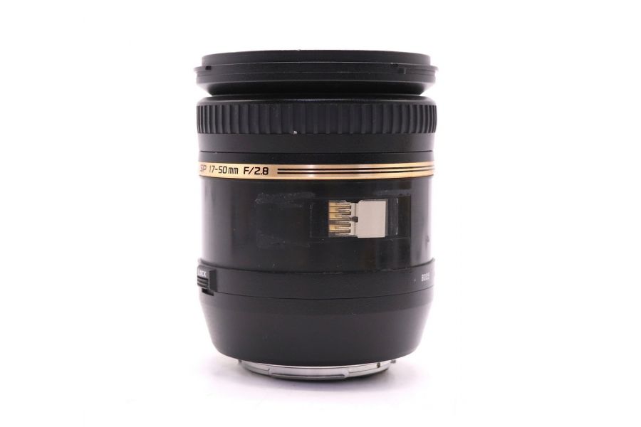 Tamron SP AF 17-50mm f/2.8 XR Di II LD VC Aspherical (IF) (B005) Canon EF-S (Japan, 2009)