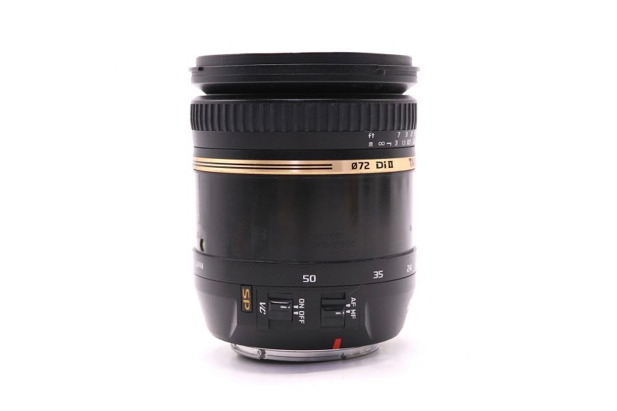 Tamron SP AF 17-50mm f/2.8 XR Di II LD VC Aspherical (IF) (B005) Canon EF-S (Japan, 2009)