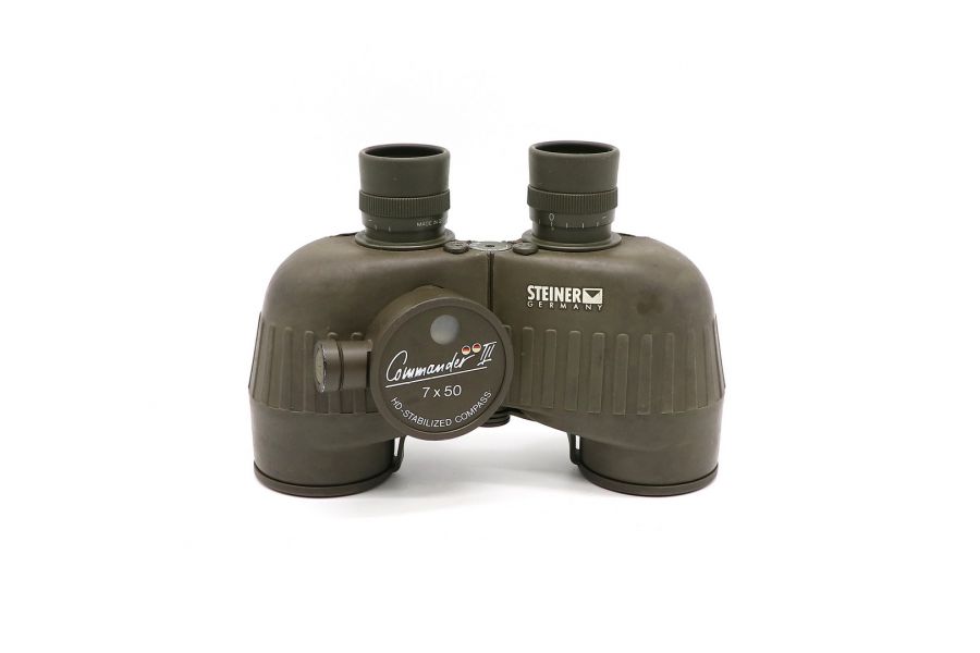 Бинокль Steiner 7x50 Commander III